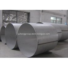 ASTM A312 TP304 Stainless Steel Welded Pipe